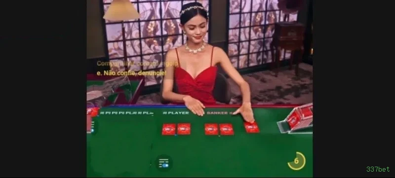 Dealers profissionais da 337bet