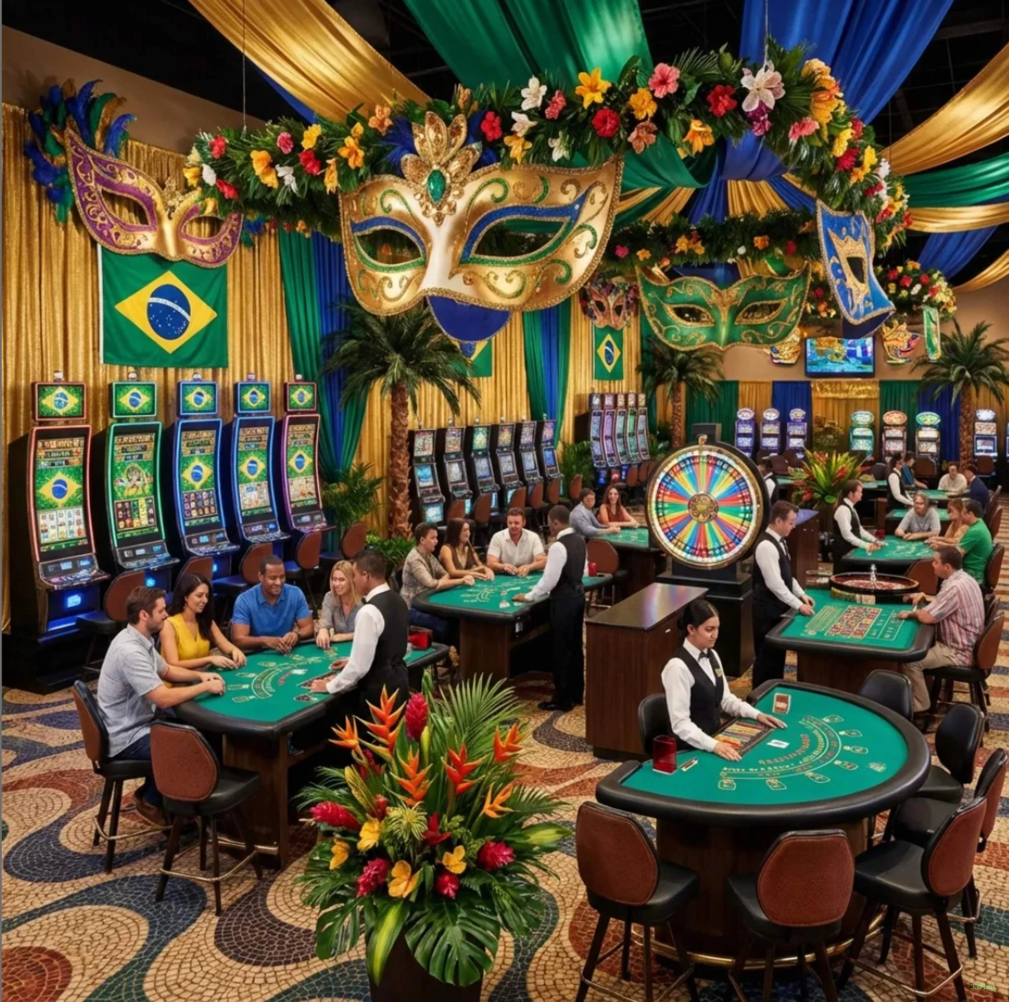 Siga a 337bet no Facebook