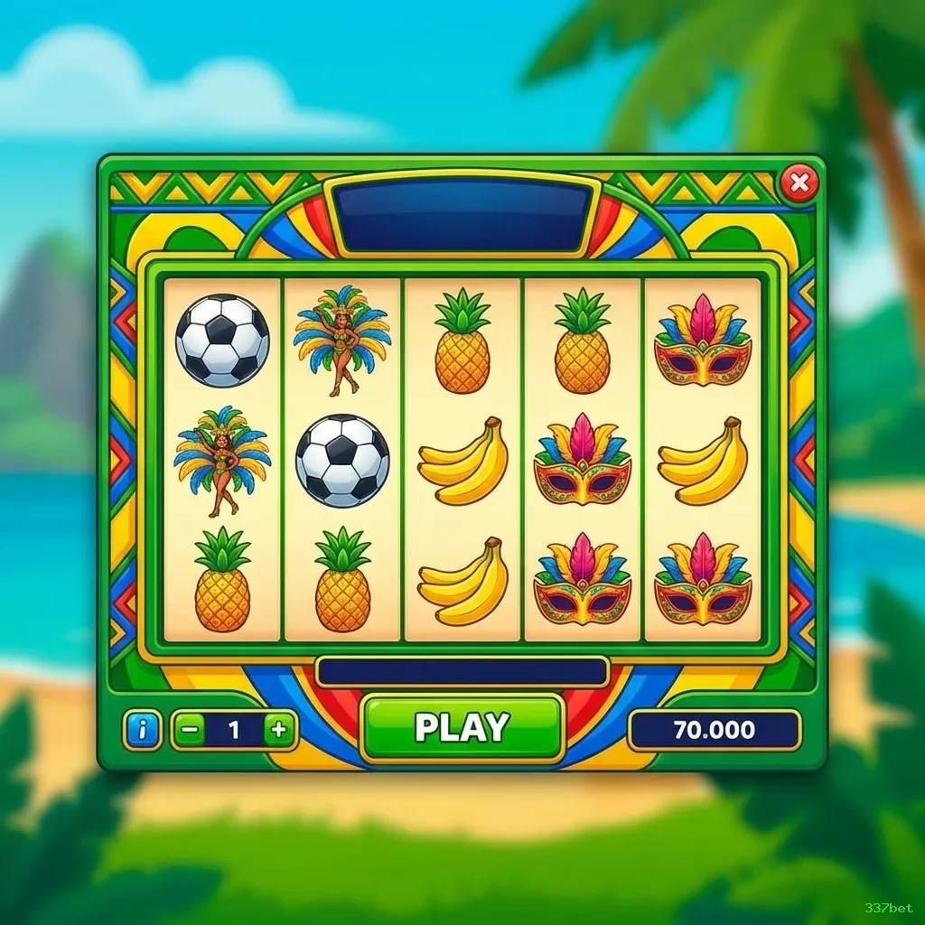 Promoções e bônus exclusivos da 337bet