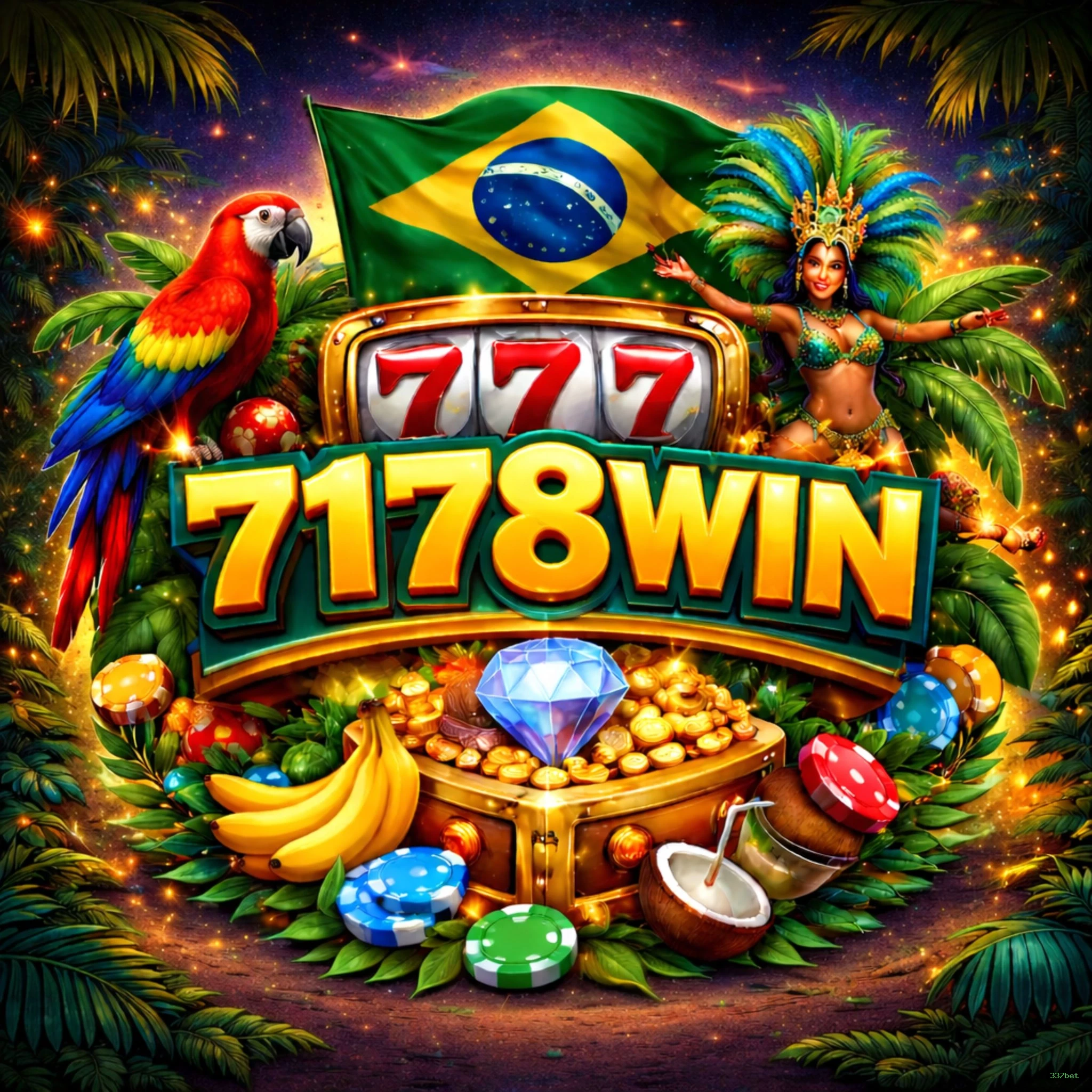 Métodos de pagamento aceitos na 337bet