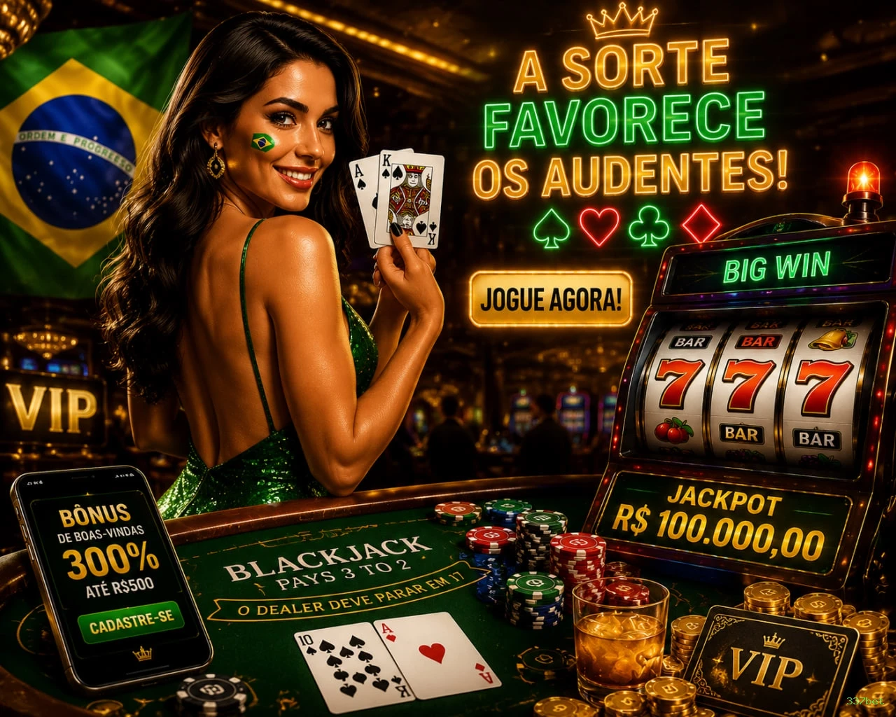 Suporte 337bet